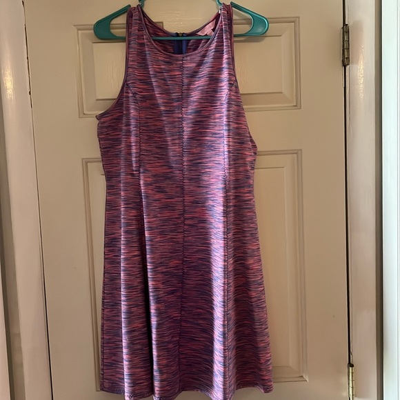 Lilly Pulitzer Dresses & Skirts - Lilly Pulitzer Pink/Purple Skater dress